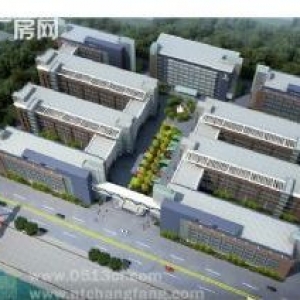南通开发区双逸创业园750平方标准厂房出租(离上海车程1小时
