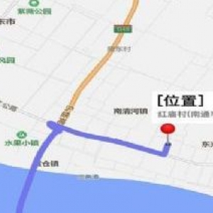 江苏启东厂房出租（可根据客户要求定向建造）