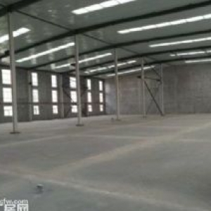 启东南苑西路15米层高单层机械厂房