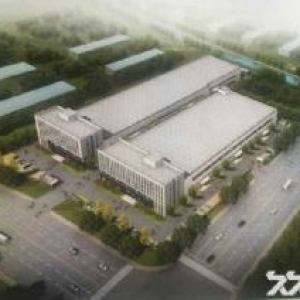 南通开发区锡通园区30000平方混凝土框架结构标准厂房仓库办