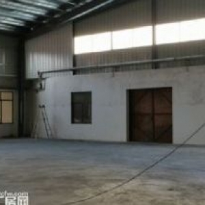 1000多平的新建厂房正式招租