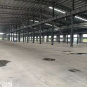 靠近328/204国道、S28高速、1.2万平方米机械厂房出