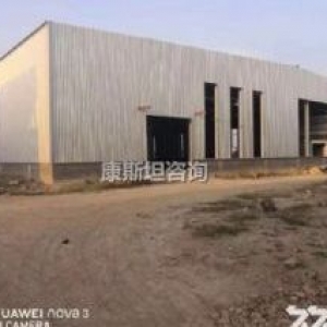 南通市启东镇4万平厂房出租
