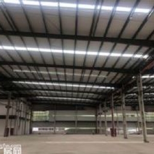 崇川5万平单层厂房出租，园区美丽，周边道路宽敞，交通非常便利