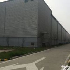 南通海门32000㎡单层多边仓库出租