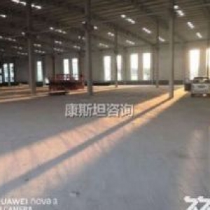 通州11000平单层机械厂房出租，价格美丽，环境优美