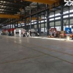 江苏省海安市独门独院10000平米重型行车厂房+3000平米