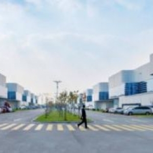 南通 海门市 花园式研发园区Q