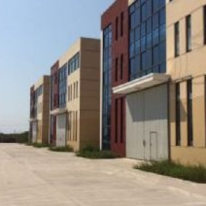 启东市（塑料制品~喷粉~喷漆~喷涂）厂房出租(海洲路11号)