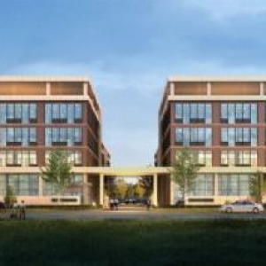 市中心 新建园区 3.6万平可分割&